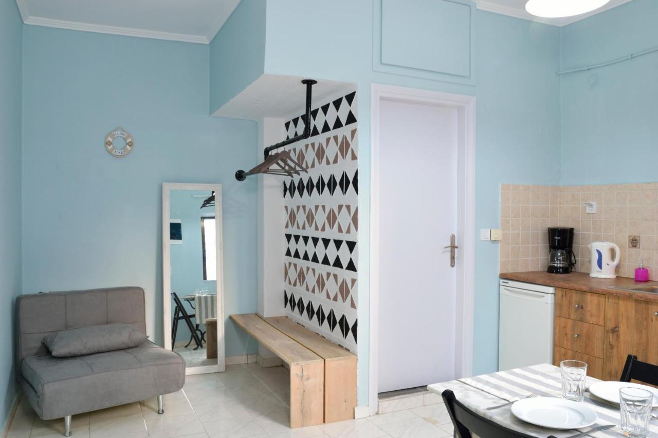 كاتو ذاراتسو Katerina Apartments المظهر الخارجي الصورة