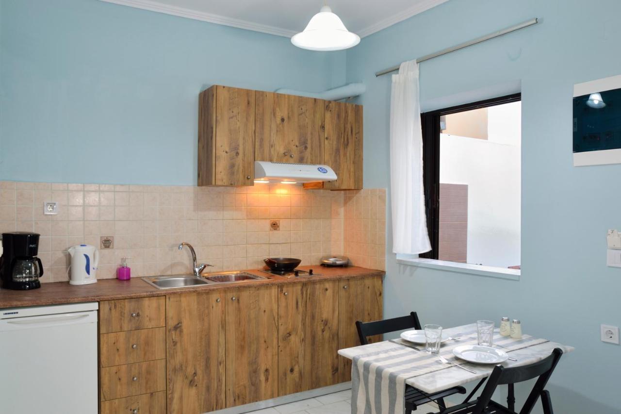 كاتو ذاراتسو Katerina Apartments المظهر الخارجي الصورة