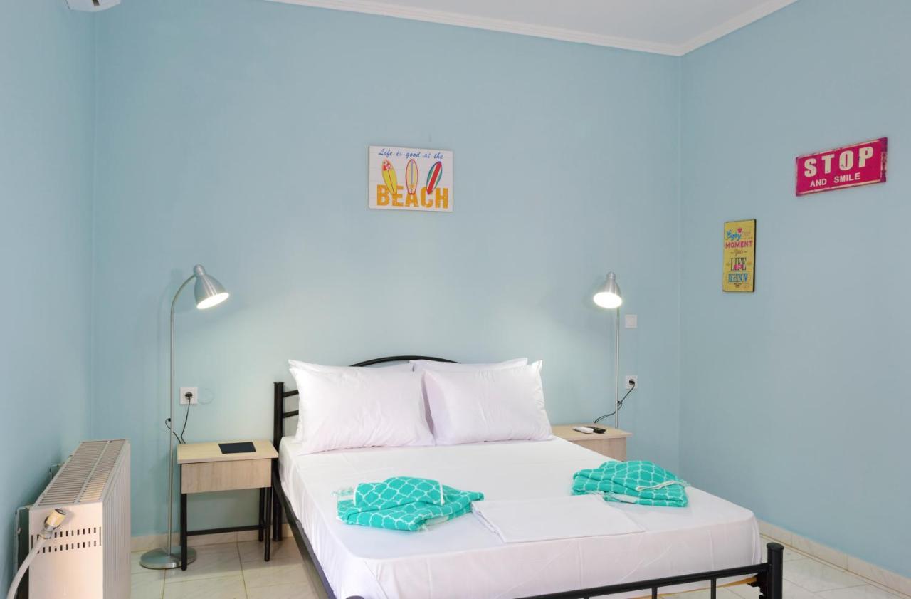 كاتو ذاراتسو Katerina Apartments المظهر الخارجي الصورة