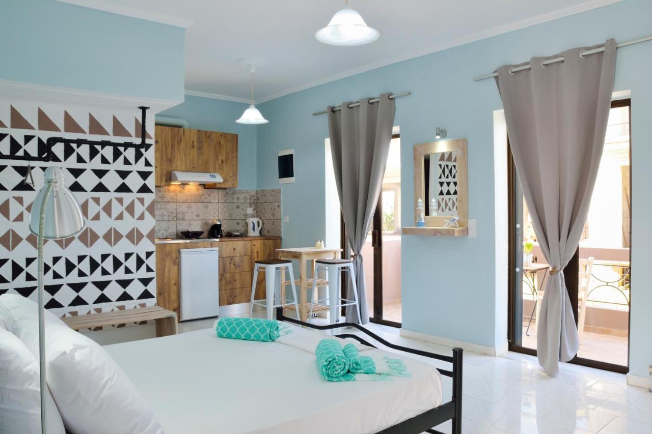 كاتو ذاراتسو Katerina Apartments المظهر الخارجي الصورة