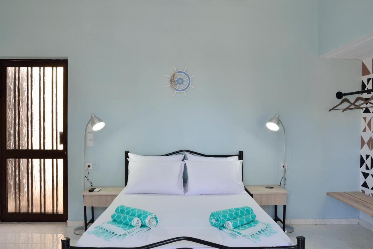 كاتو ذاراتسو Katerina Apartments المظهر الخارجي الصورة