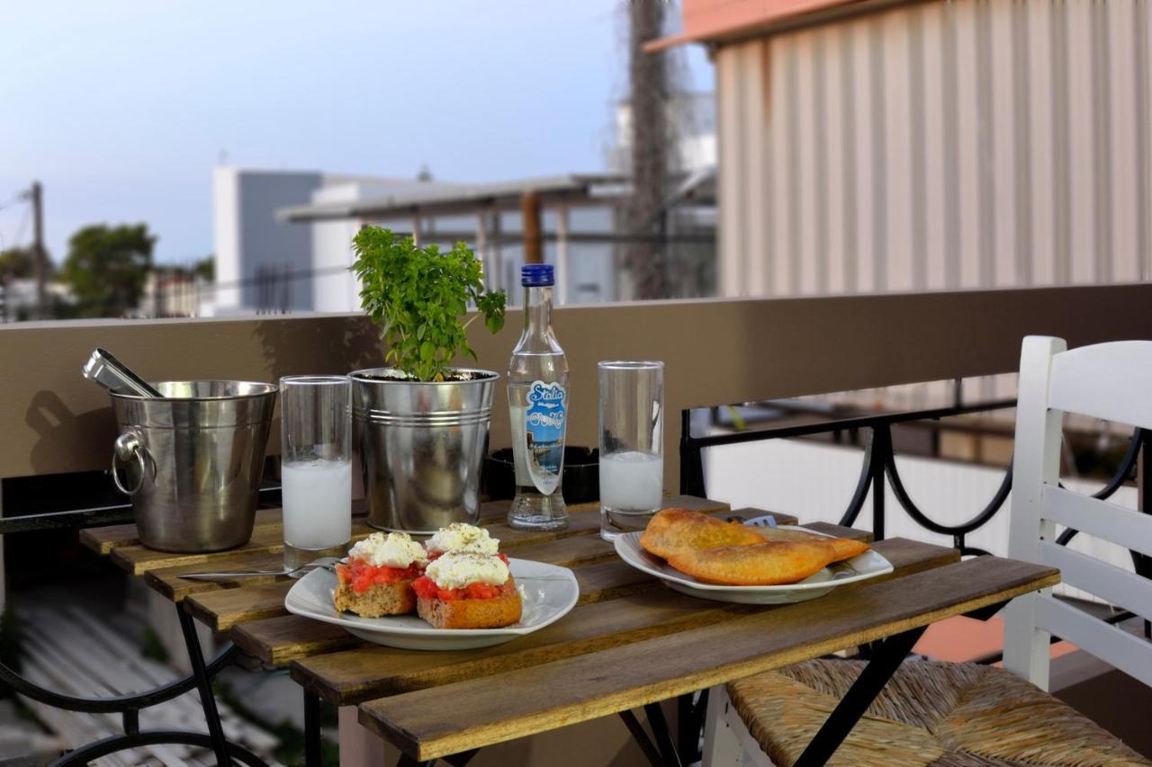 كاتو ذاراتسو Katerina Apartments المظهر الخارجي الصورة