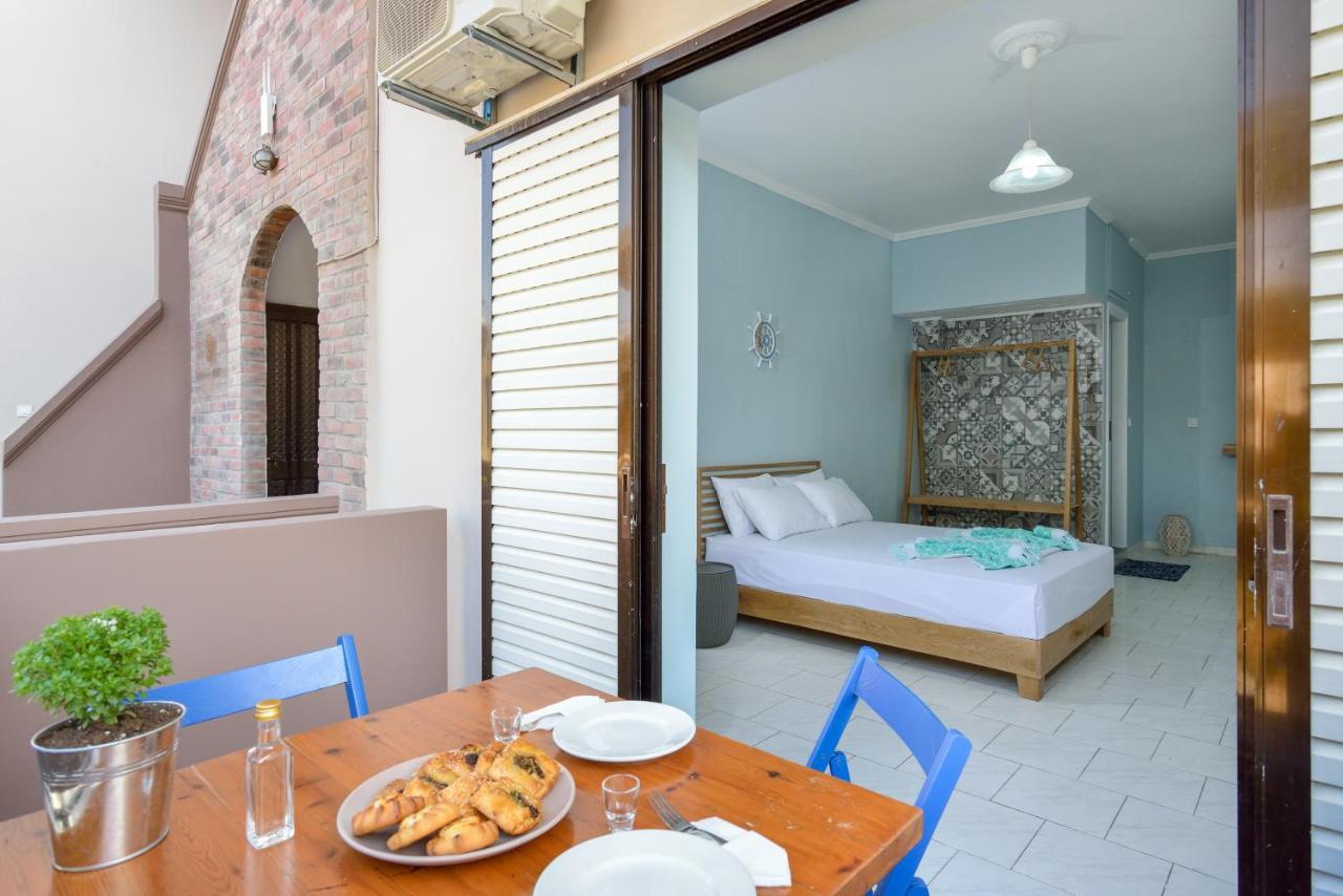 كاتو ذاراتسو Katerina Apartments المظهر الخارجي الصورة