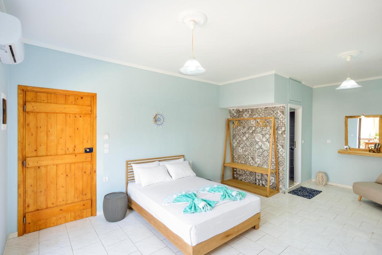 كاتو ذاراتسو Katerina Apartments المظهر الخارجي الصورة