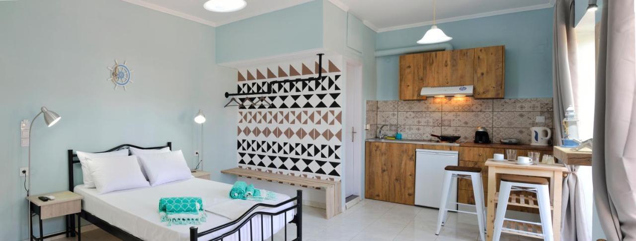 كاتو ذاراتسو Katerina Apartments المظهر الخارجي الصورة