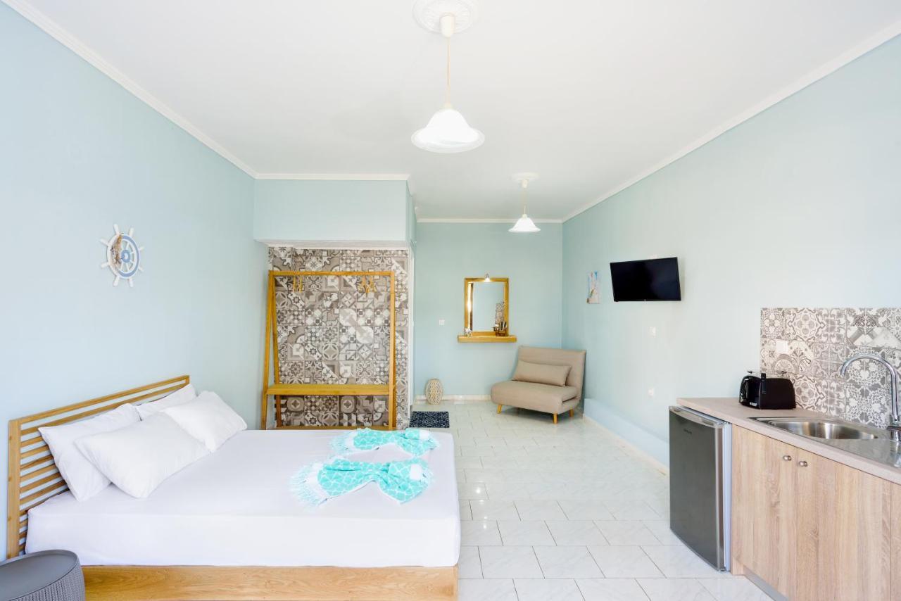 كاتو ذاراتسو Katerina Apartments المظهر الخارجي الصورة