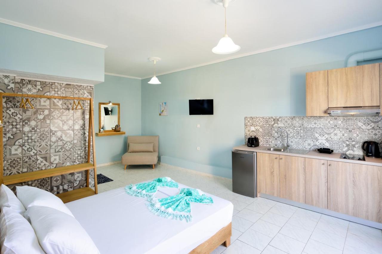 كاتو ذاراتسو Katerina Apartments المظهر الخارجي الصورة