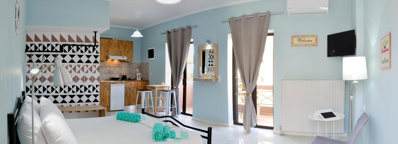 كاتو ذاراتسو Katerina Apartments المظهر الخارجي الصورة