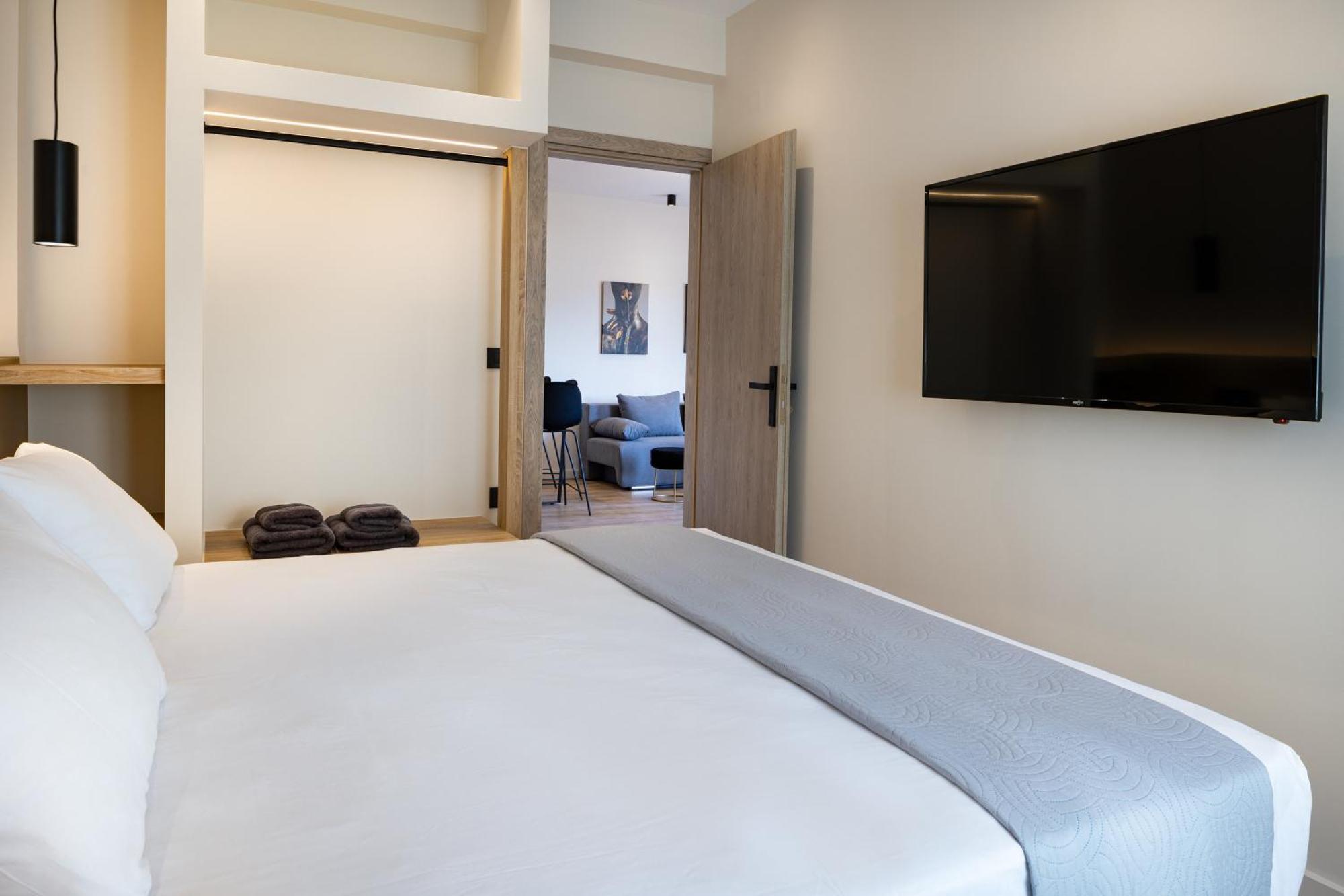 كاتو ذاراتسو Katerina Apartments المظهر الخارجي الصورة
