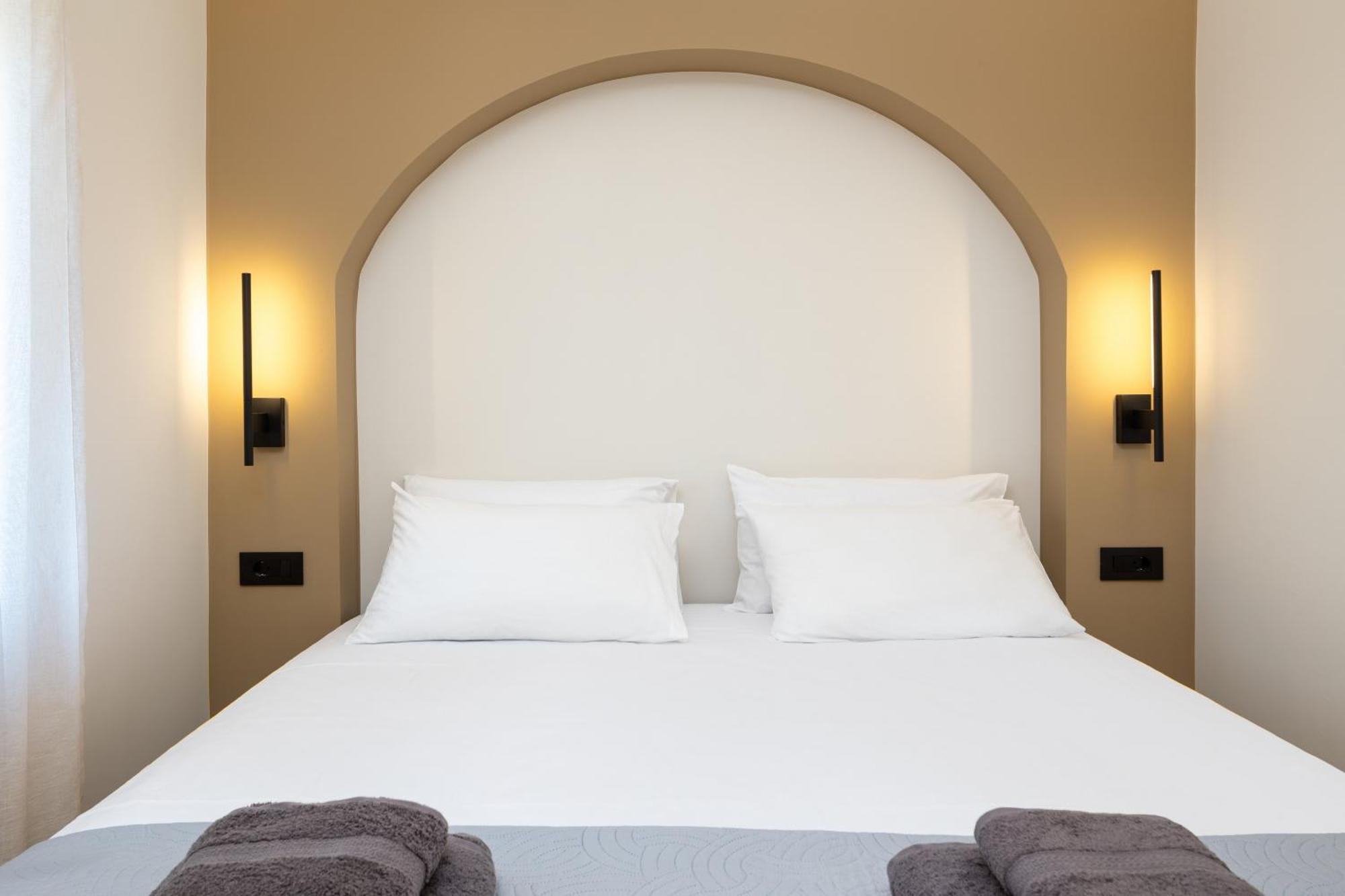 كاتو ذاراتسو Katerina Apartments المظهر الخارجي الصورة