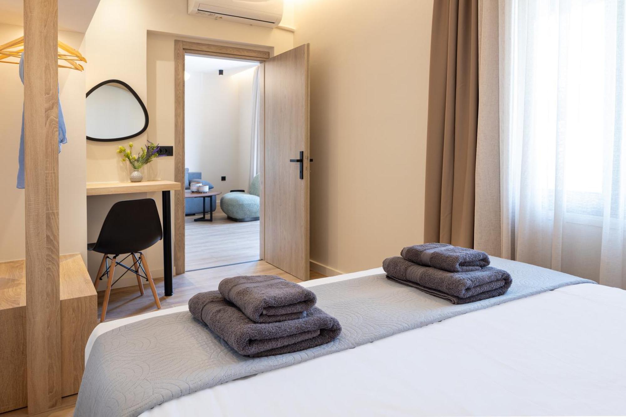 كاتو ذاراتسو Katerina Apartments المظهر الخارجي الصورة