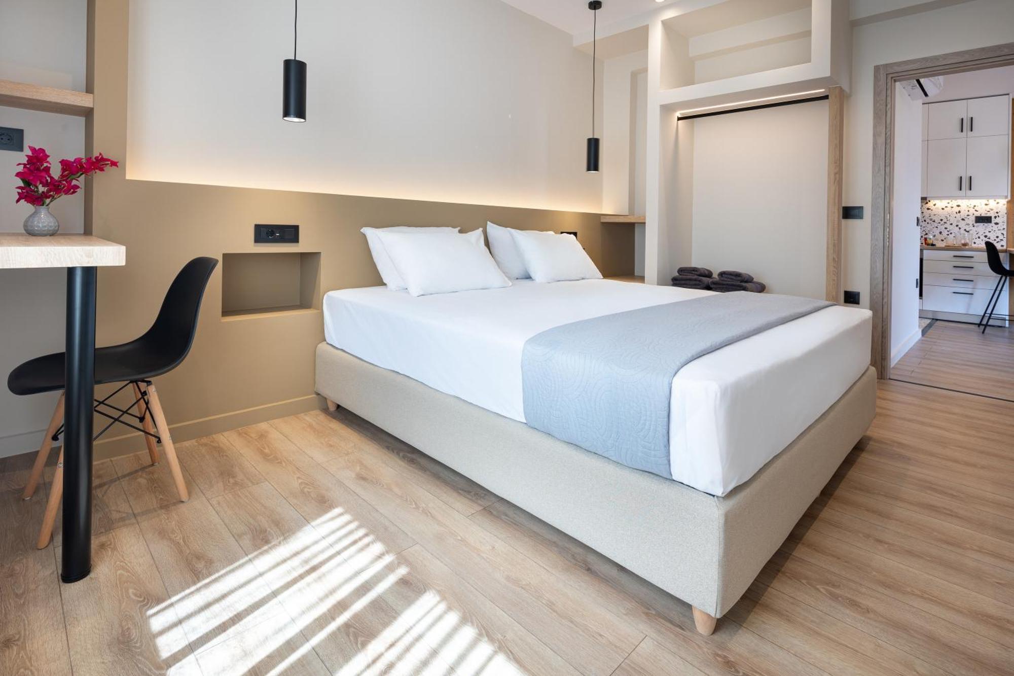 كاتو ذاراتسو Katerina Apartments المظهر الخارجي الصورة