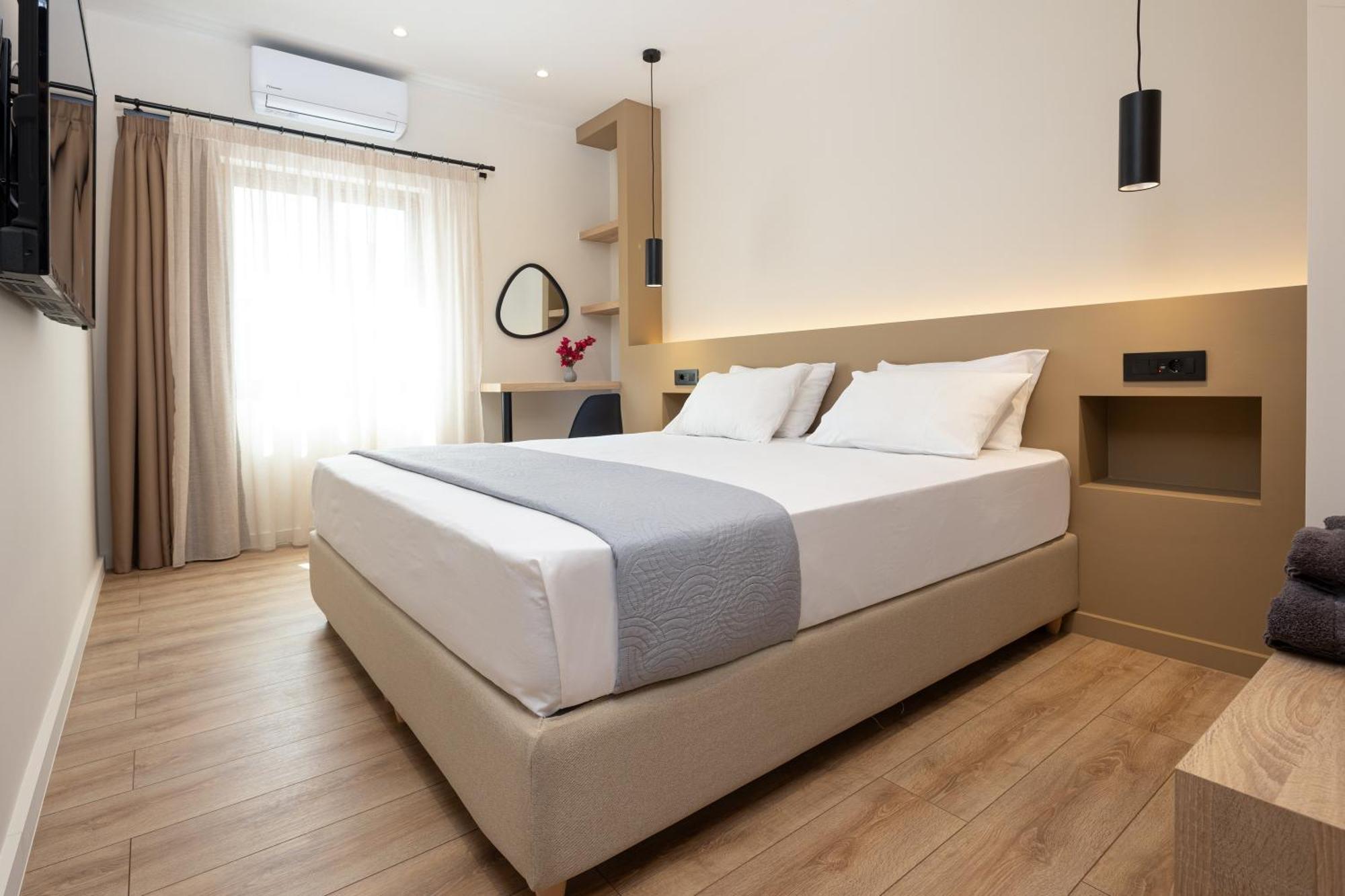 كاتو ذاراتسو Katerina Apartments المظهر الخارجي الصورة