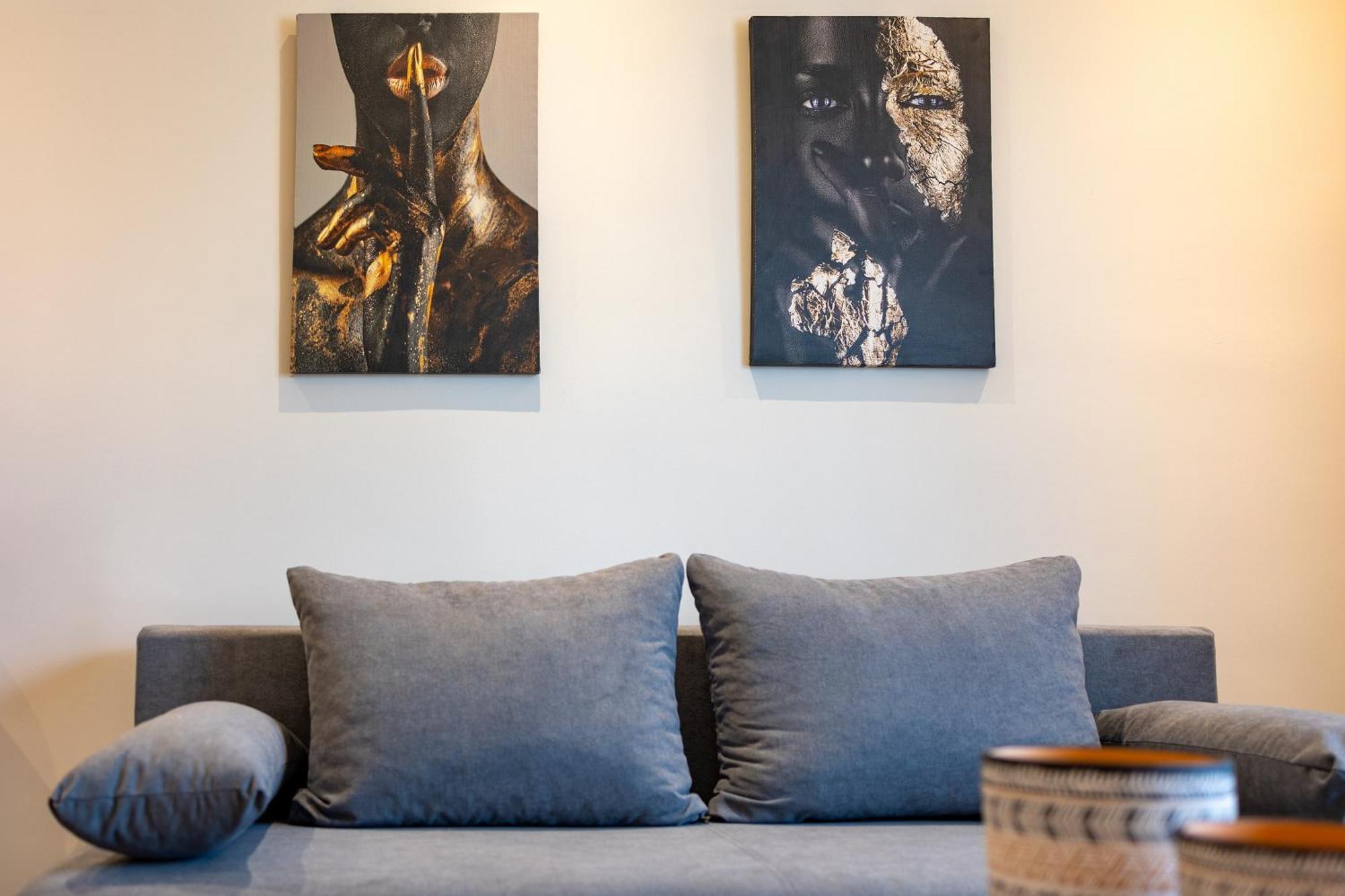 كاتو ذاراتسو Katerina Apartments المظهر الخارجي الصورة