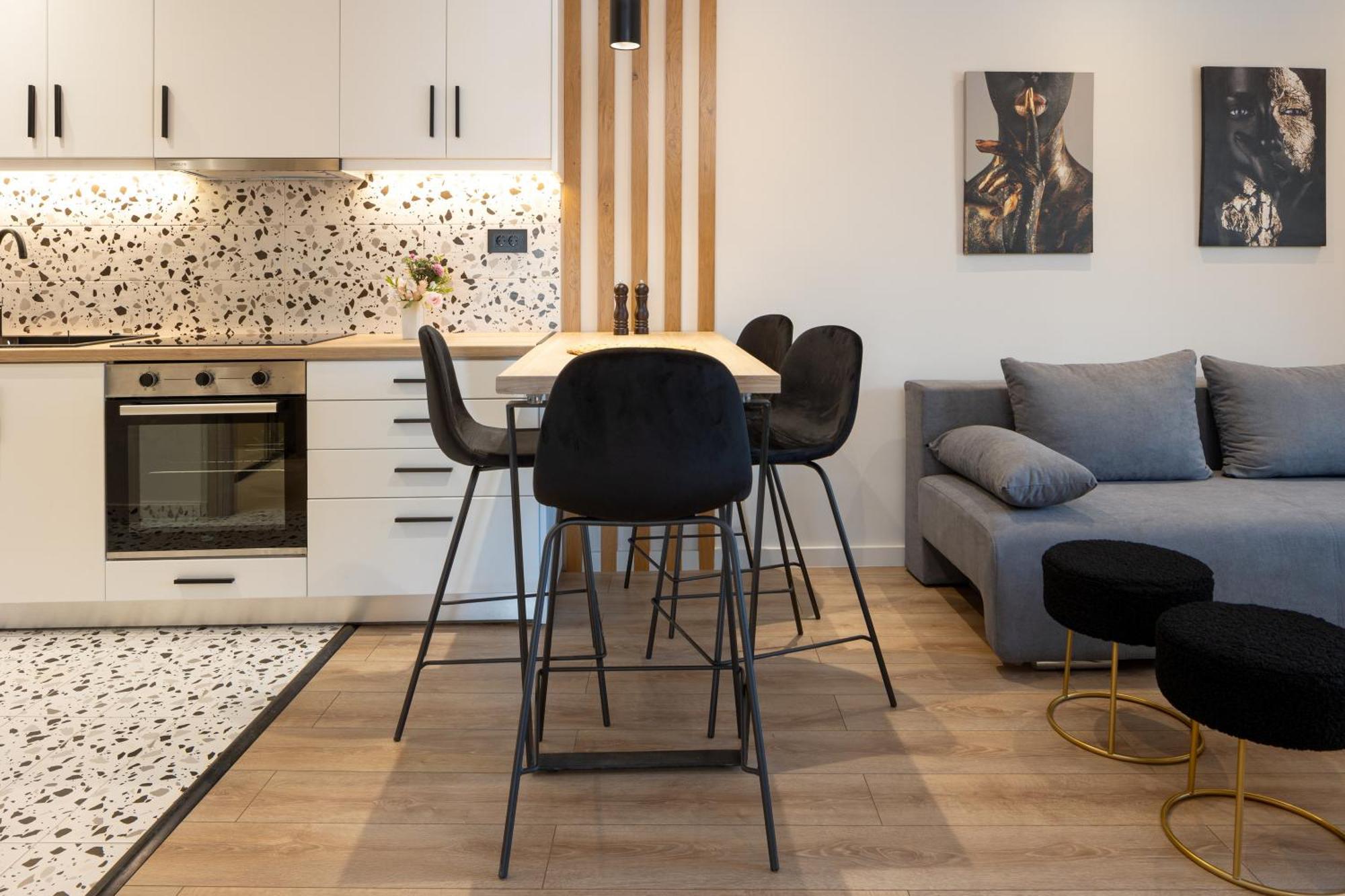 كاتو ذاراتسو Katerina Apartments المظهر الخارجي الصورة