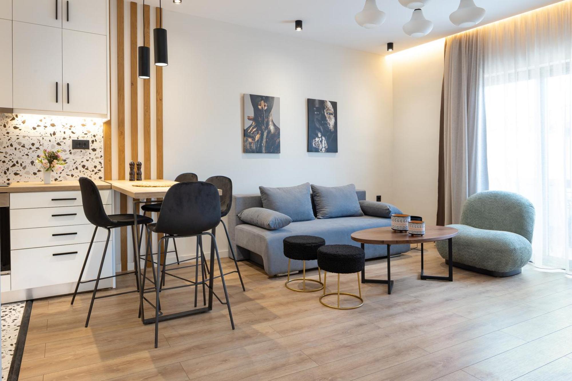 كاتو ذاراتسو Katerina Apartments المظهر الخارجي الصورة