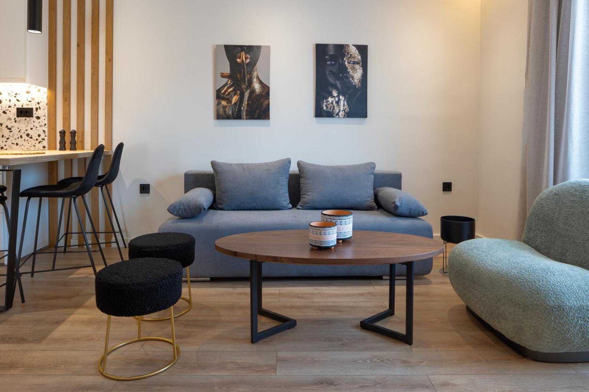 كاتو ذاراتسو Katerina Apartments المظهر الخارجي الصورة