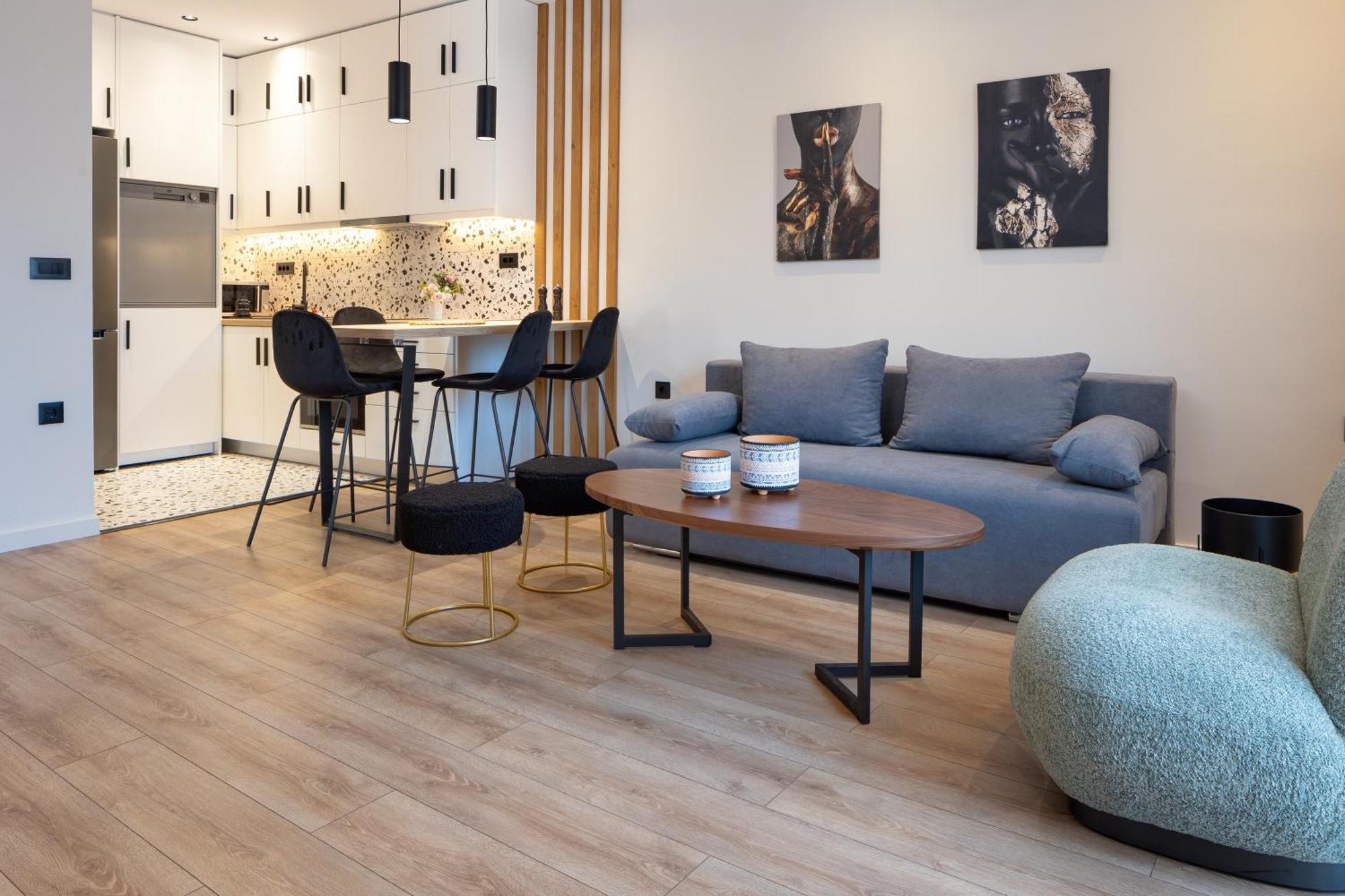 كاتو ذاراتسو Katerina Apartments المظهر الخارجي الصورة