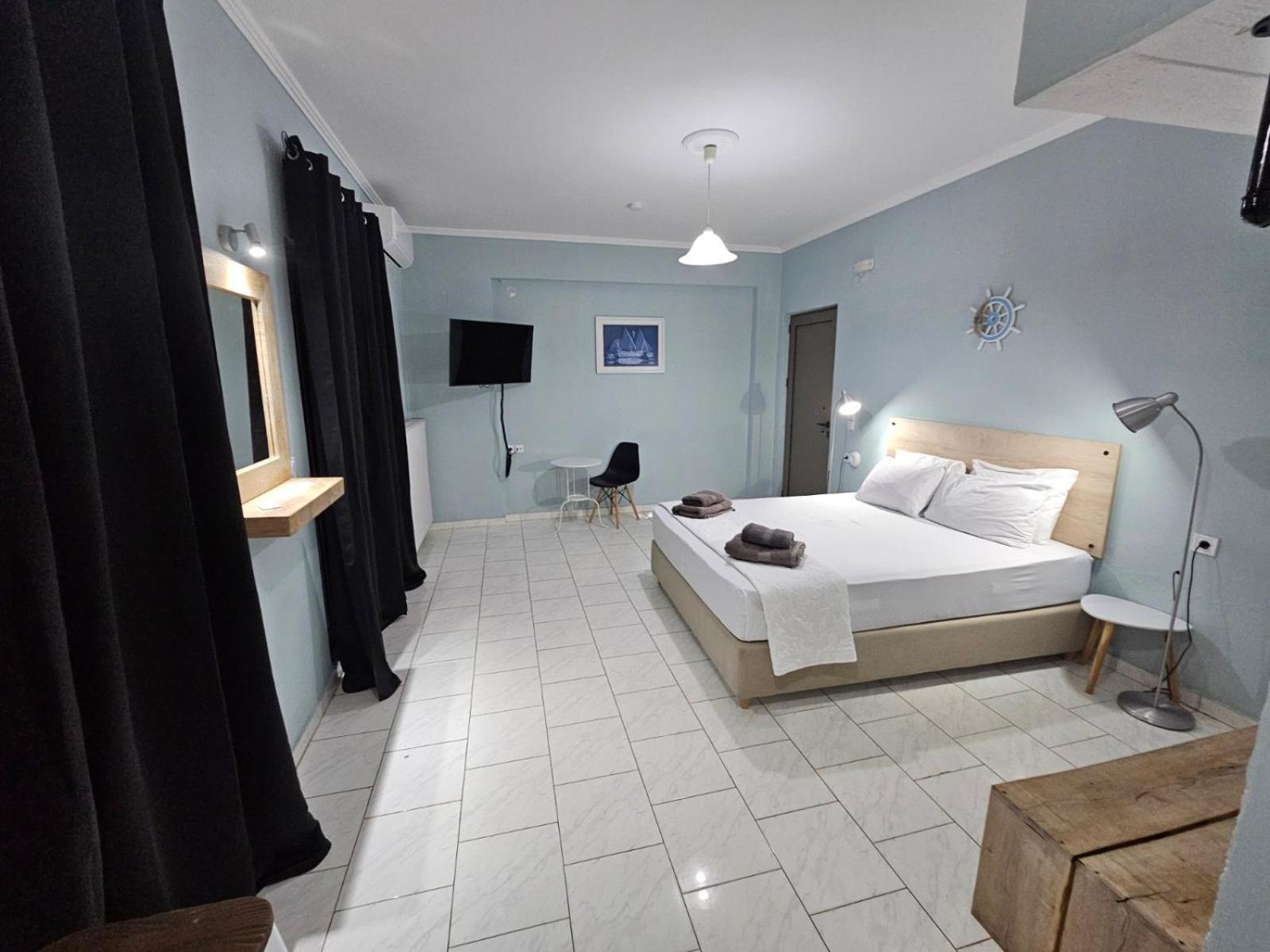 كاتو ذاراتسو Katerina Apartments المظهر الخارجي الصورة