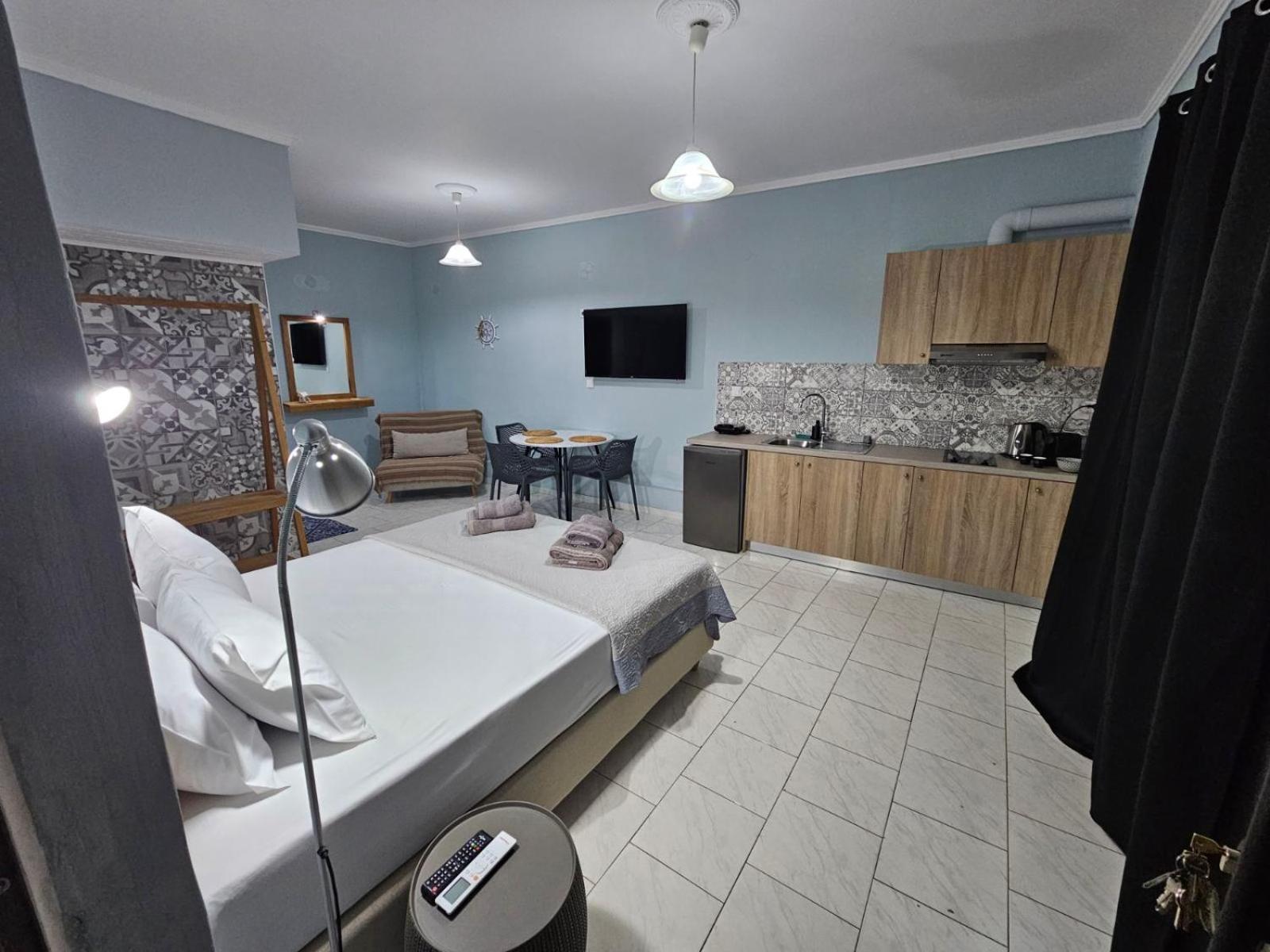 كاتو ذاراتسو Katerina Apartments المظهر الخارجي الصورة