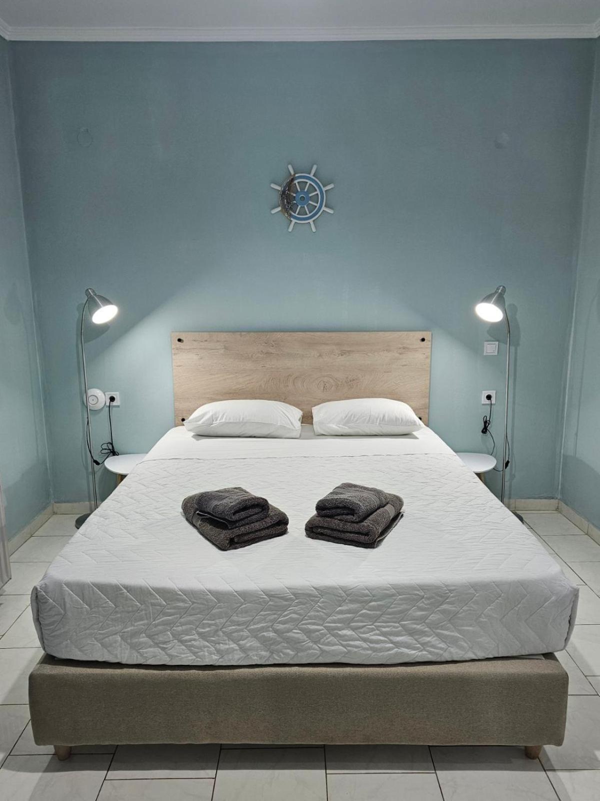 كاتو ذاراتسو Katerina Apartments المظهر الخارجي الصورة