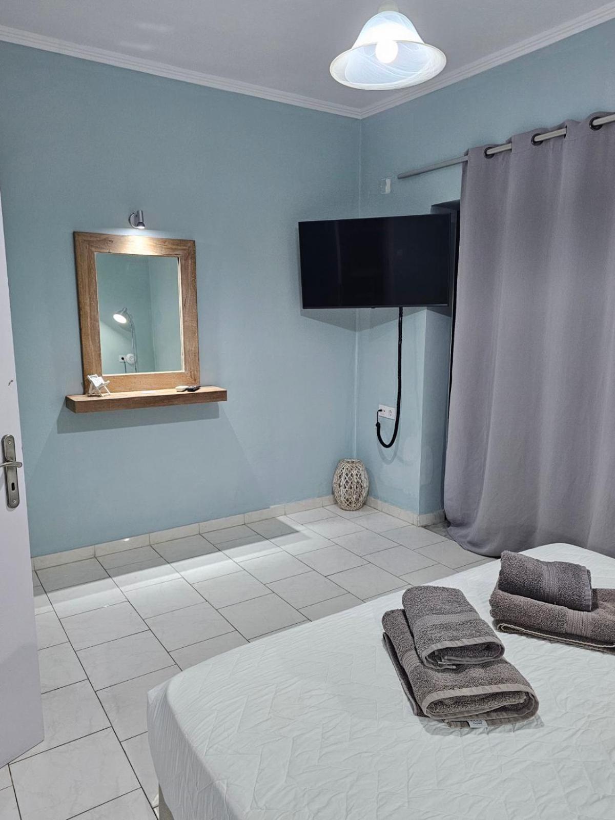 كاتو ذاراتسو Katerina Apartments المظهر الخارجي الصورة