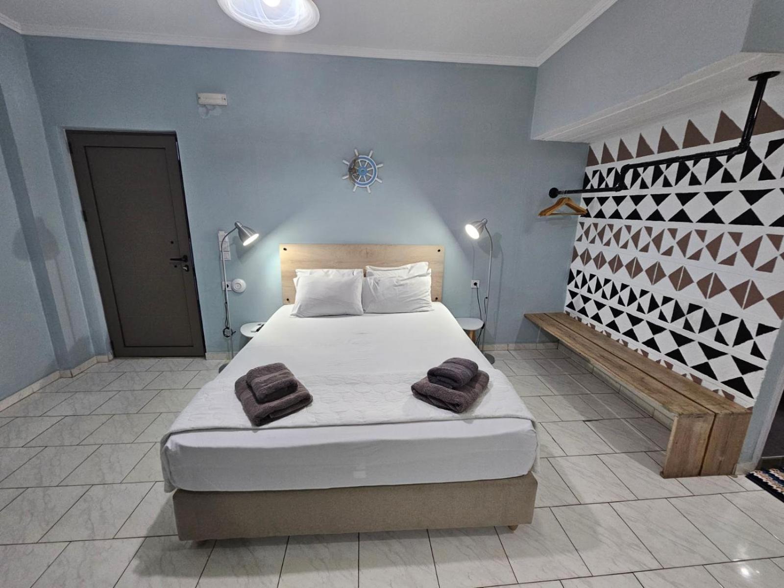 كاتو ذاراتسو Katerina Apartments المظهر الخارجي الصورة