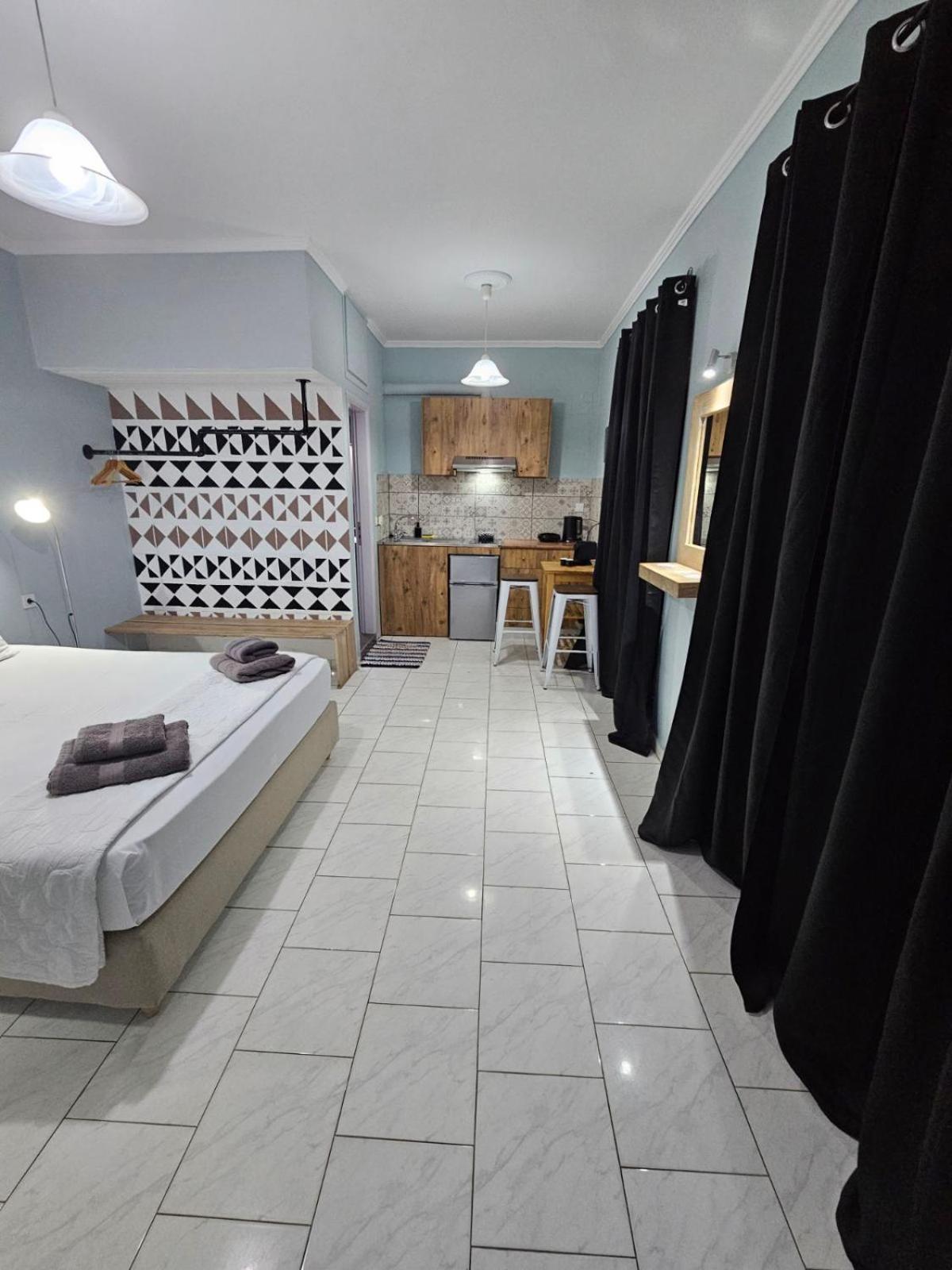 كاتو ذاراتسو Katerina Apartments المظهر الخارجي الصورة