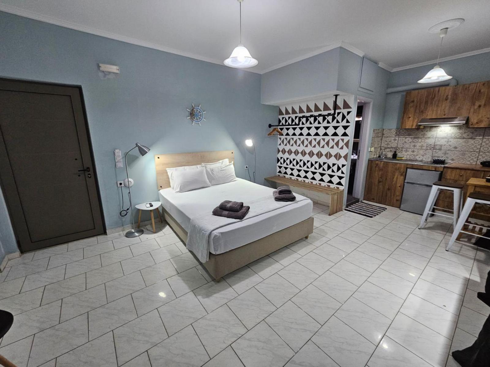 كاتو ذاراتسو Katerina Apartments المظهر الخارجي الصورة