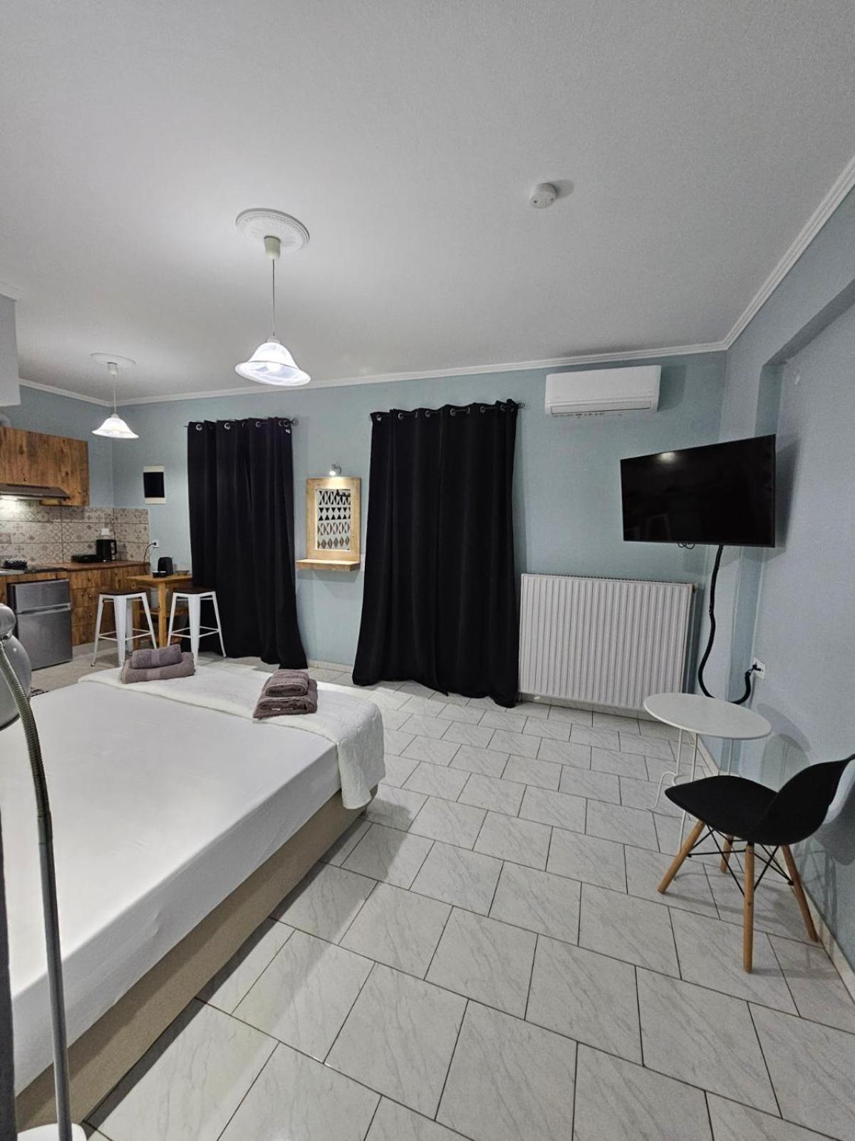 كاتو ذاراتسو Katerina Apartments المظهر الخارجي الصورة